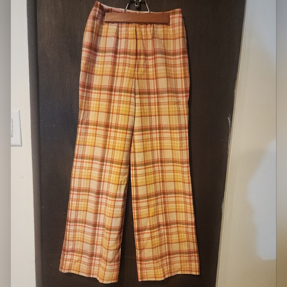 Pendleton Pants - Vintage Young Pendleton Wool Plaid Pants